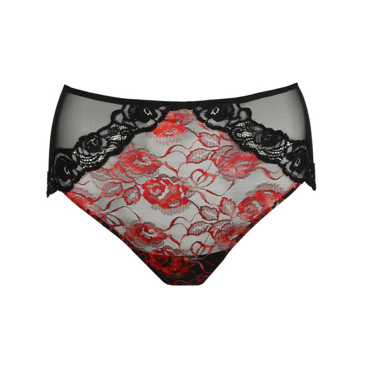Marie Jo SELYNA full briefs in Spicy red