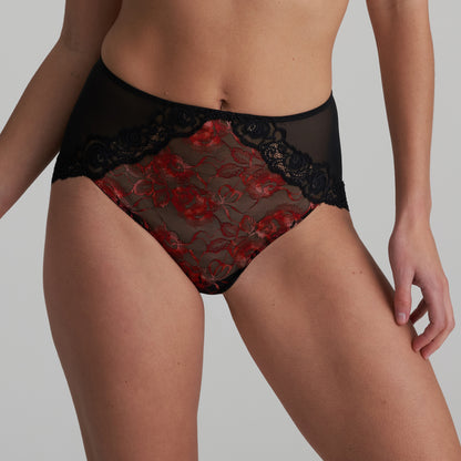 Marie Jo SELYNA full briefs in Spicy red