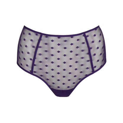 Marie Jo TULIO full briefs in majestic purple