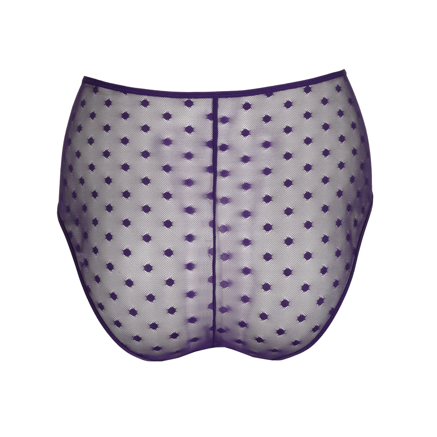 Marie Jo TULIO full briefs in majestic purple