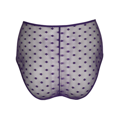 Marie Jo TULIO full briefs in majestic purple