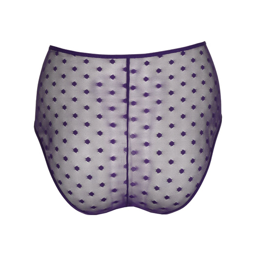 Marie Jo TULIO full briefs in majestic purple