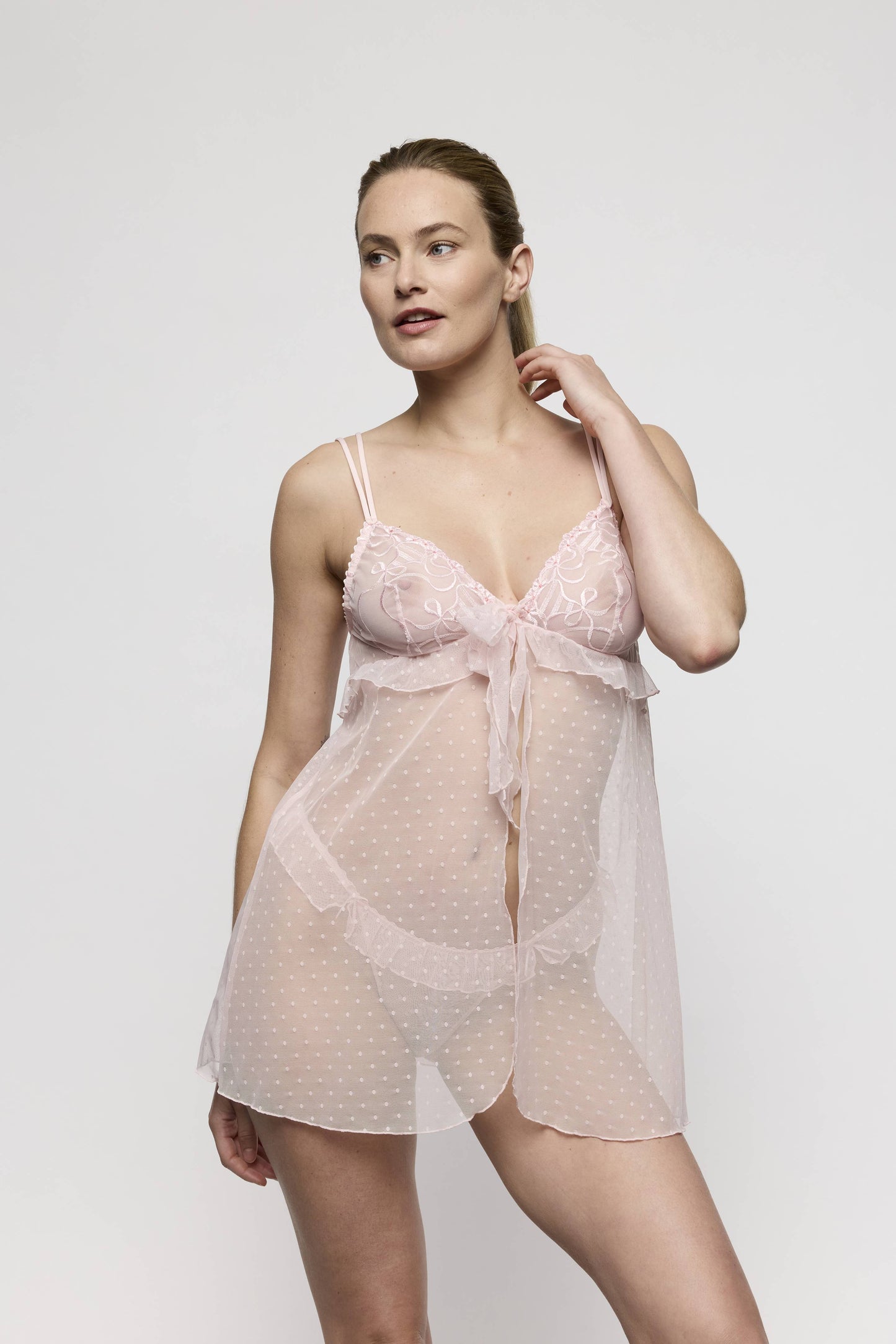 Salesbook image with head