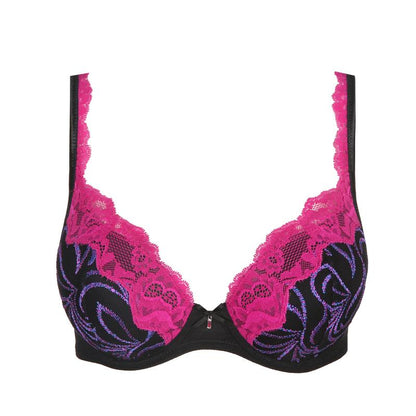 Marie Jo ADELADE padded bra heartshape in Winter Dusk