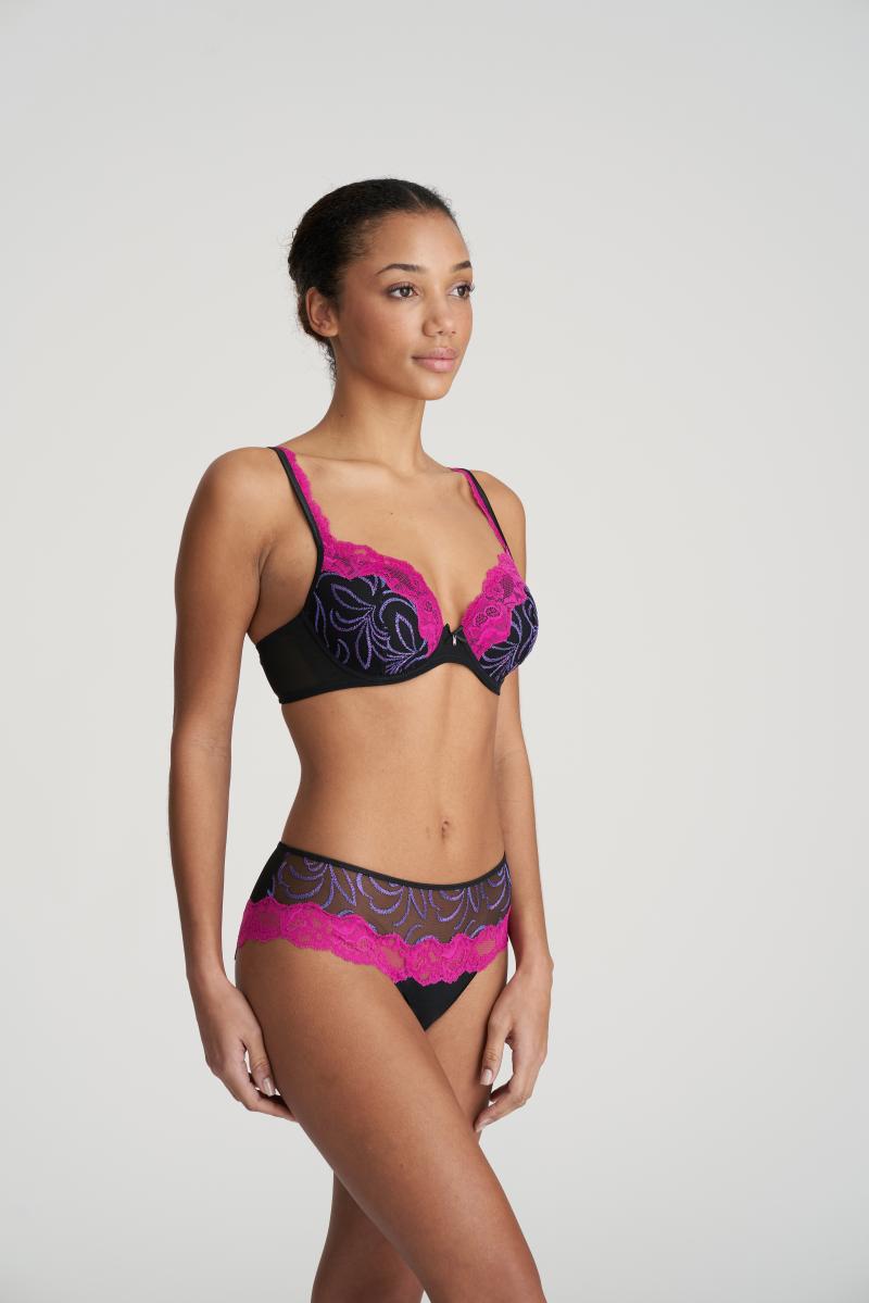 Marie Jo ADELADE padded bra heartshape in Winter Dusk