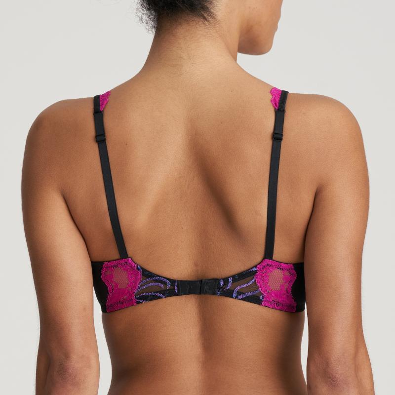 Marie Jo ADELADE padded bra heartshape in Winter Dusk