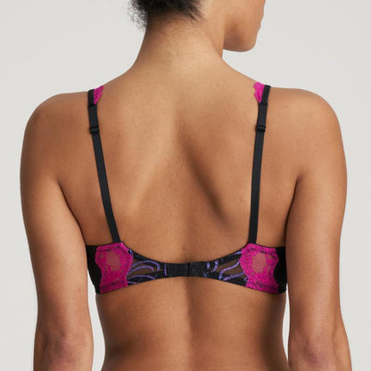 Marie Jo ADELADE padded bra heartshape in Winter Dusk