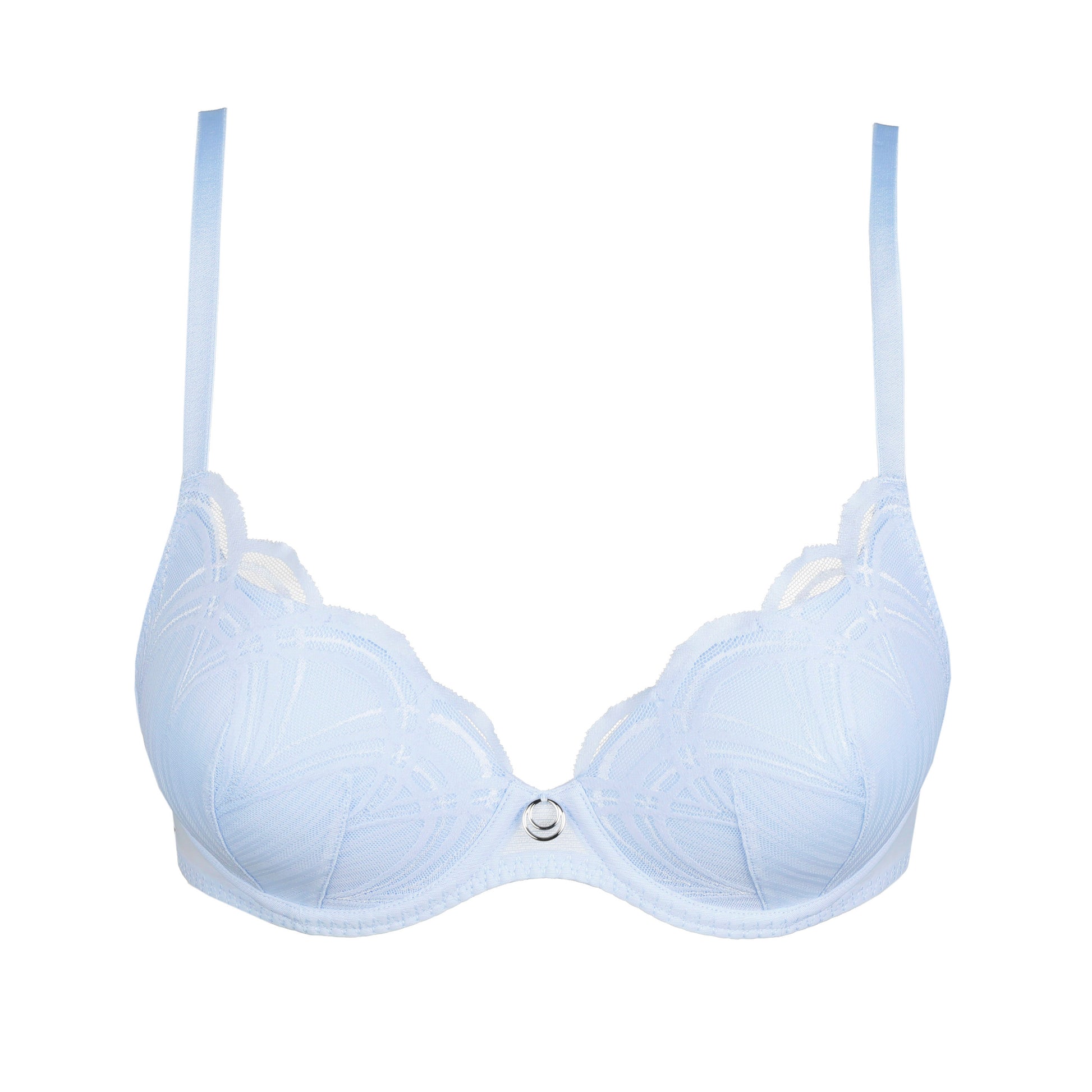 Marie Jo CATHIA padded bra heartshape in Tiny Vichy