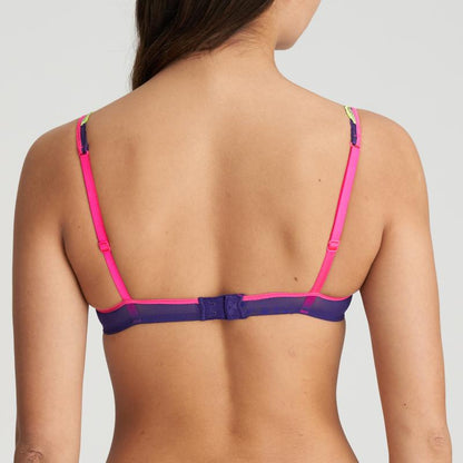 Marie Jo GEORGIA padded bra heartshape in majestic purple
