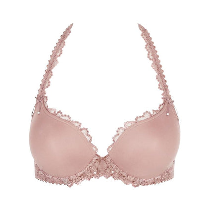 Marie Jo JANE padded bra heartshape in bois de rose
