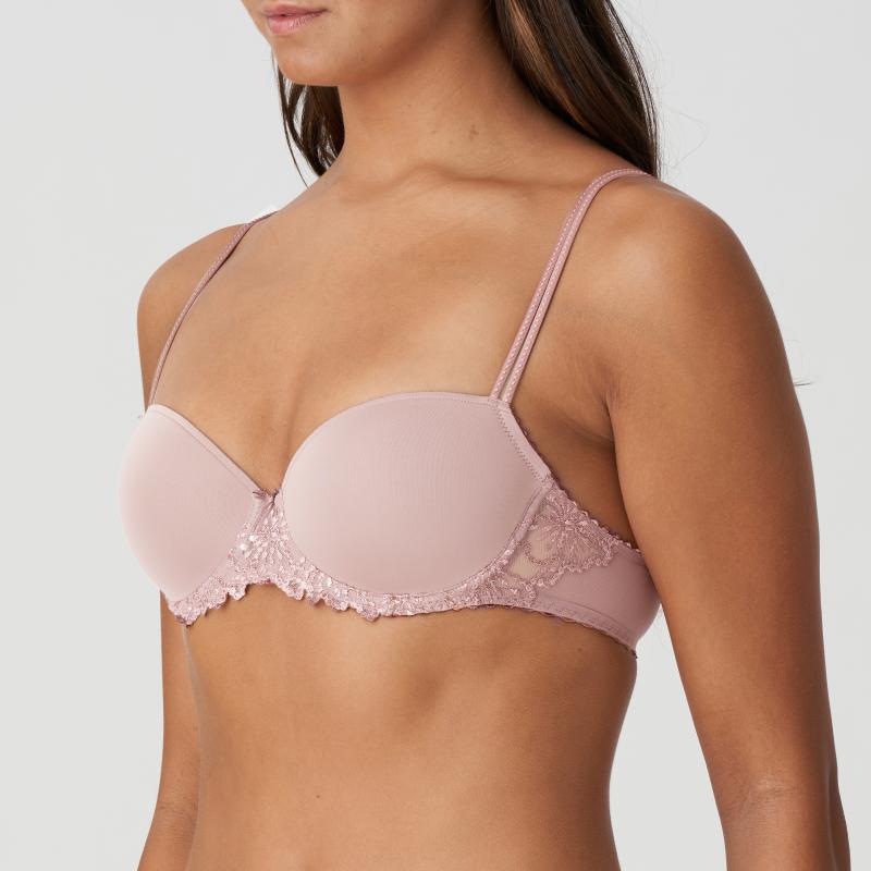 Marie Jo JANE padded balcony bra in bois de rose