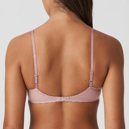 Marie Jo JANE padded balcony bra in bois de rose