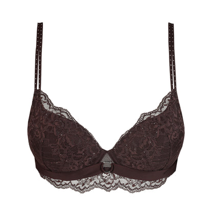 Marie Jo MUSEA padded bra heartshape in Autumn Bloom