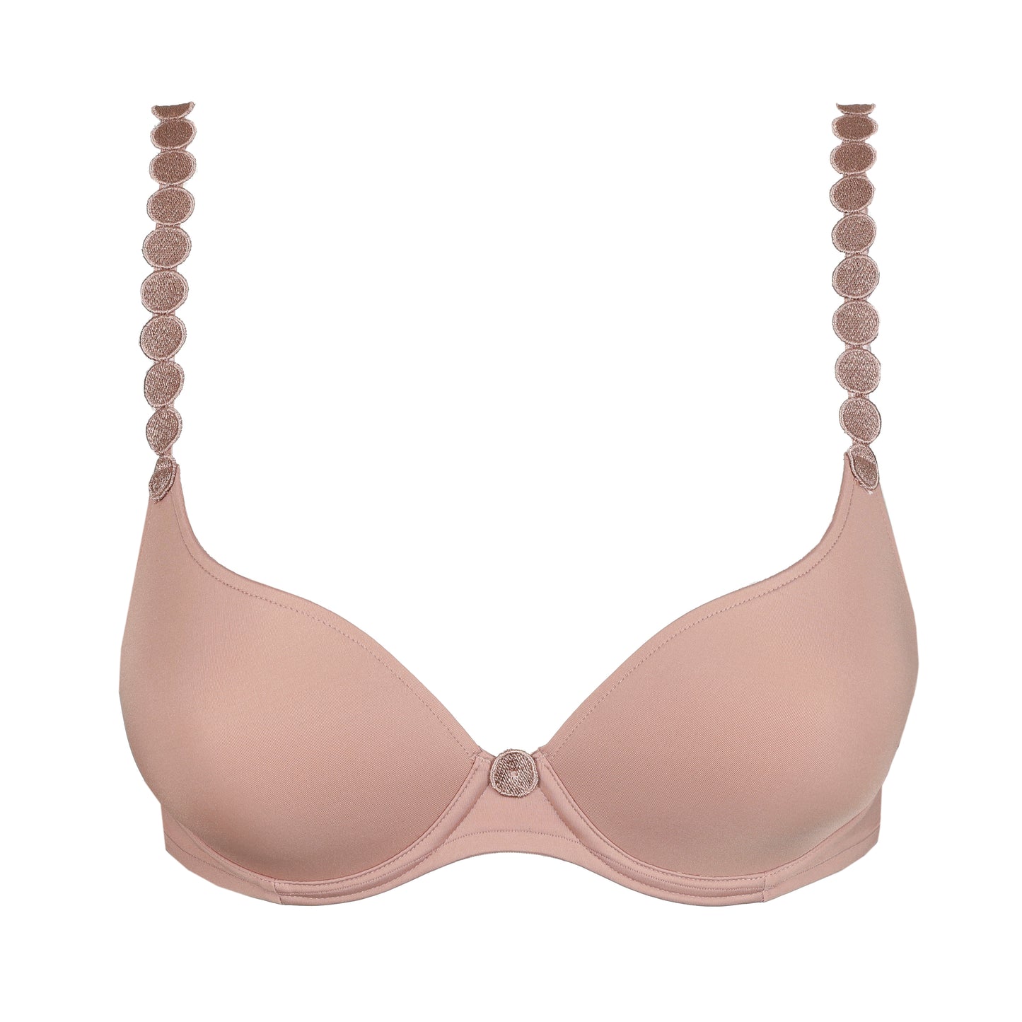 Marie Jo TOM padded bra heartshape in Cosmetic