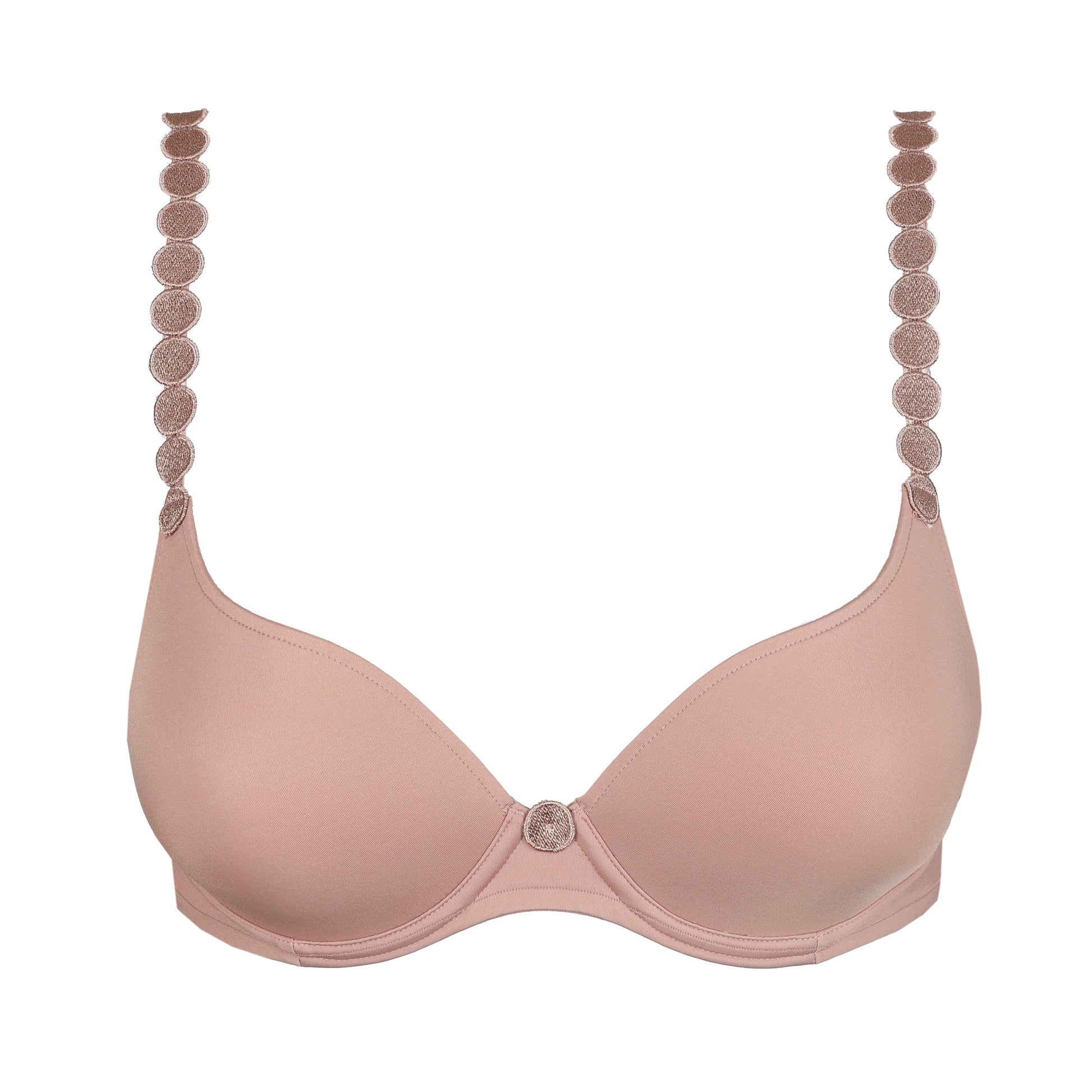 Marie Jo TOM padded bra heartshape in Cosmetic