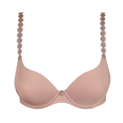 Marie Jo TOM padded bra heartshape in Cosmetic