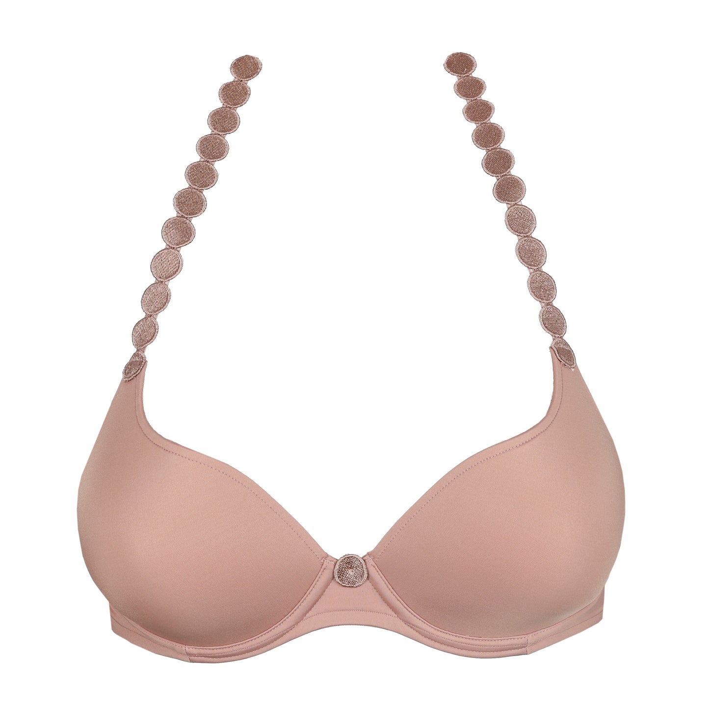 Marie Jo TOM padded bra heartshape in Cosmetic