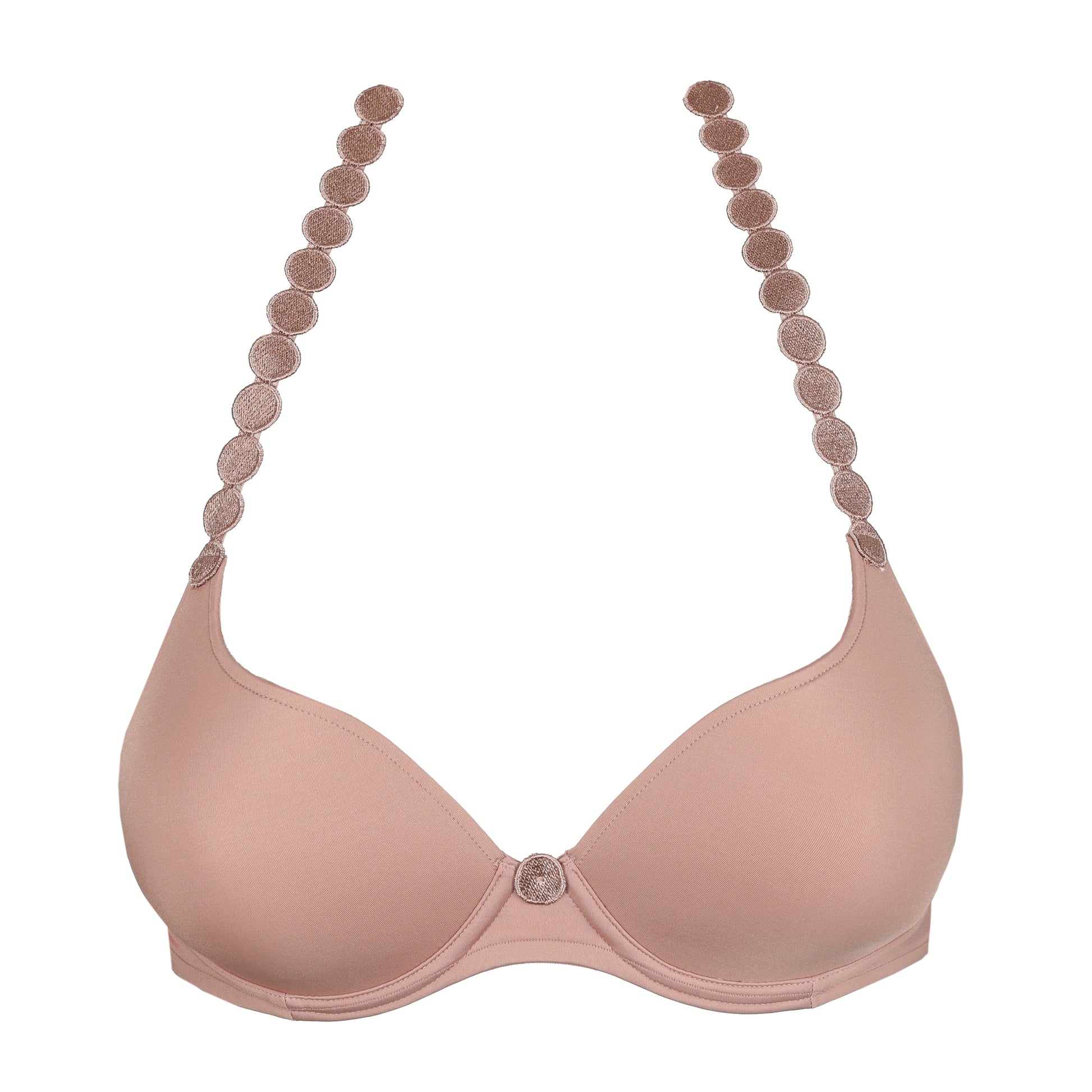 Marie Jo TOM padded bra heartshape in Cosmetic