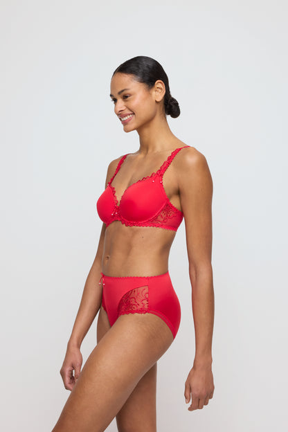 Salesbook image with head