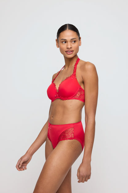 Salesbook image with head