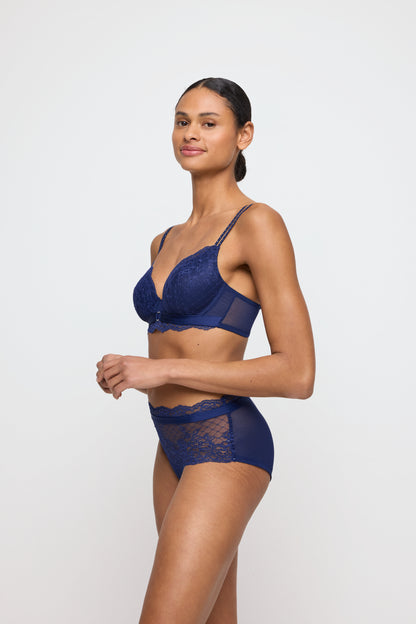 Salesbook image with head