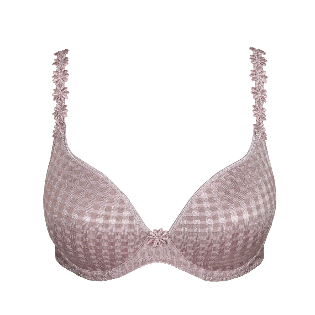 Marie Jo AVERO padded bra heartshape in Soft Sand