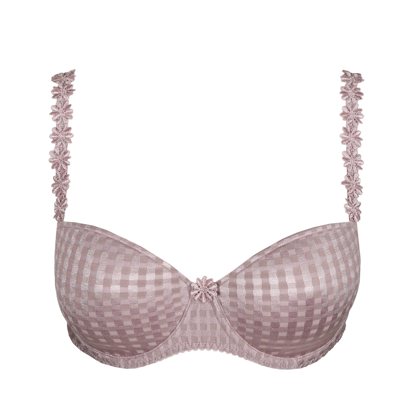 Marie Jo AVERO padded balcony bra in Soft Sand
