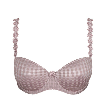 Marie Jo AVERO padded balcony bra in Soft Sand