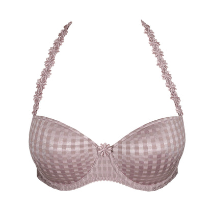 Marie Jo AVERO padded balcony bra in Soft Sand