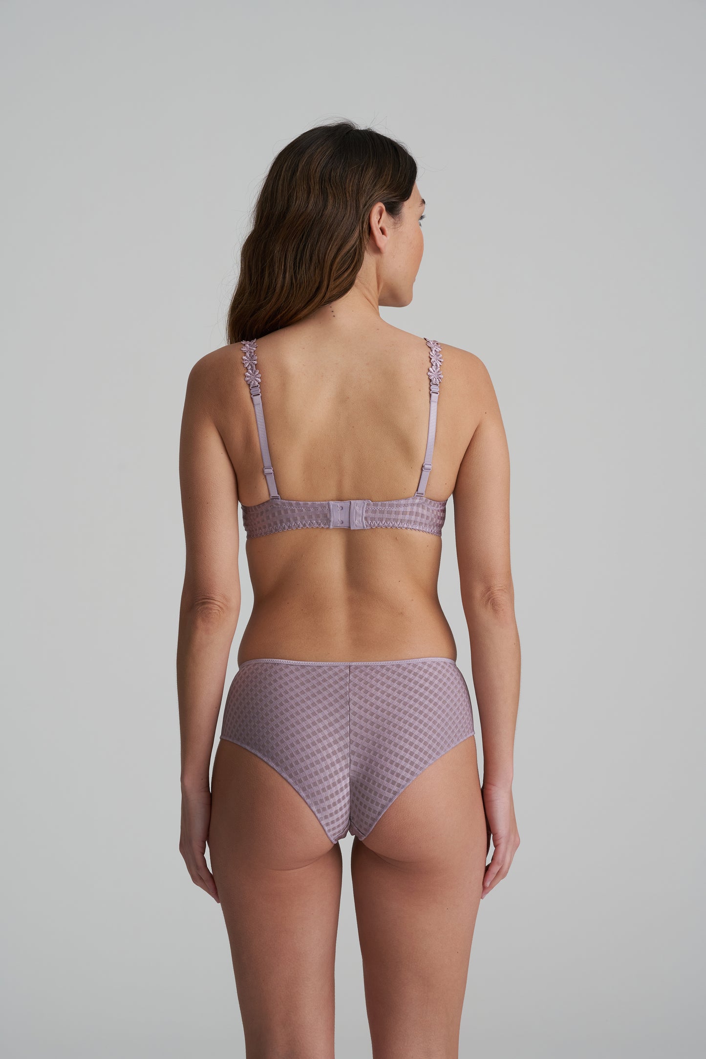 Marie Jo AVERO padded balcony bra in Soft Sand