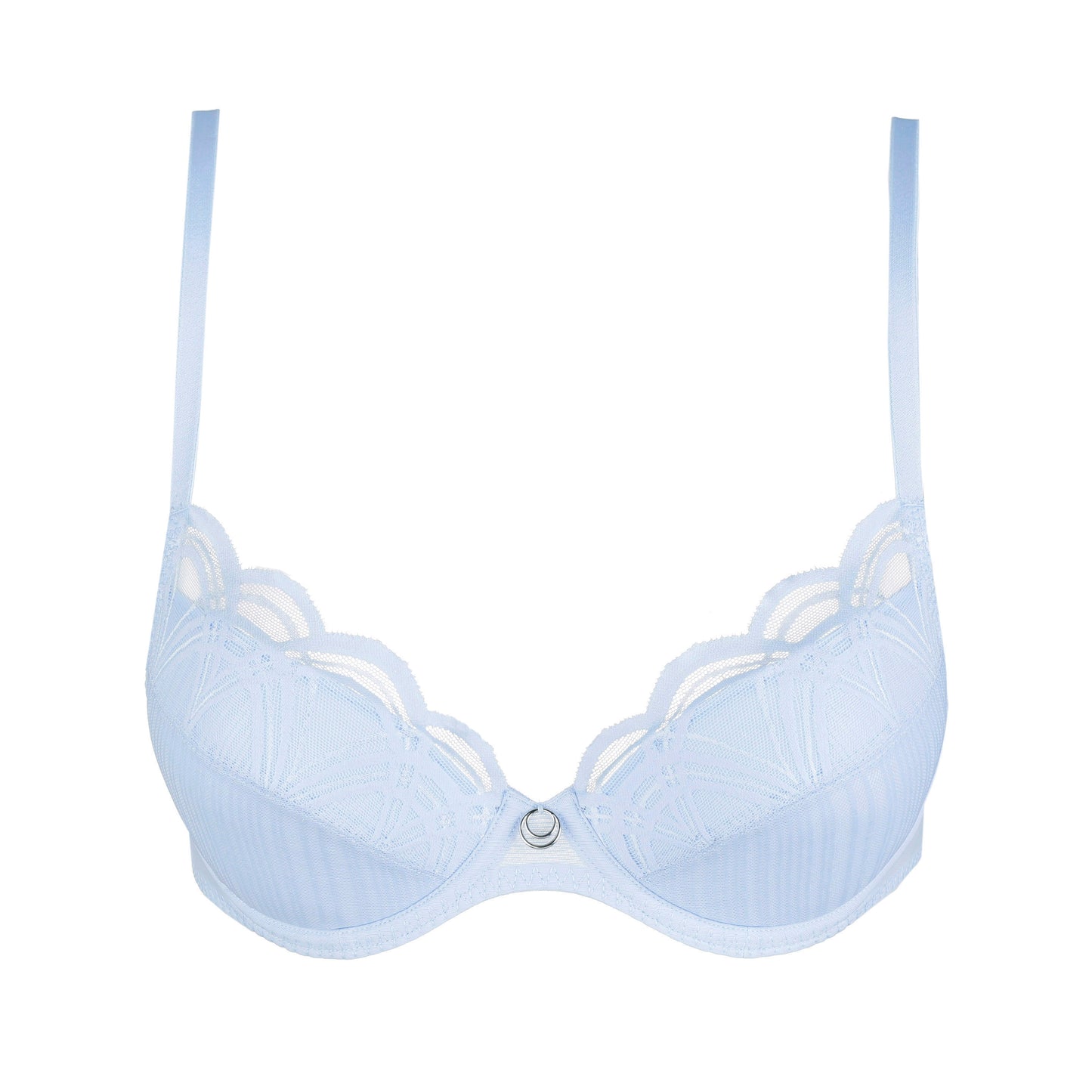Marie Jo CATHIA push-up bra removable pads in Tiny Vichy
