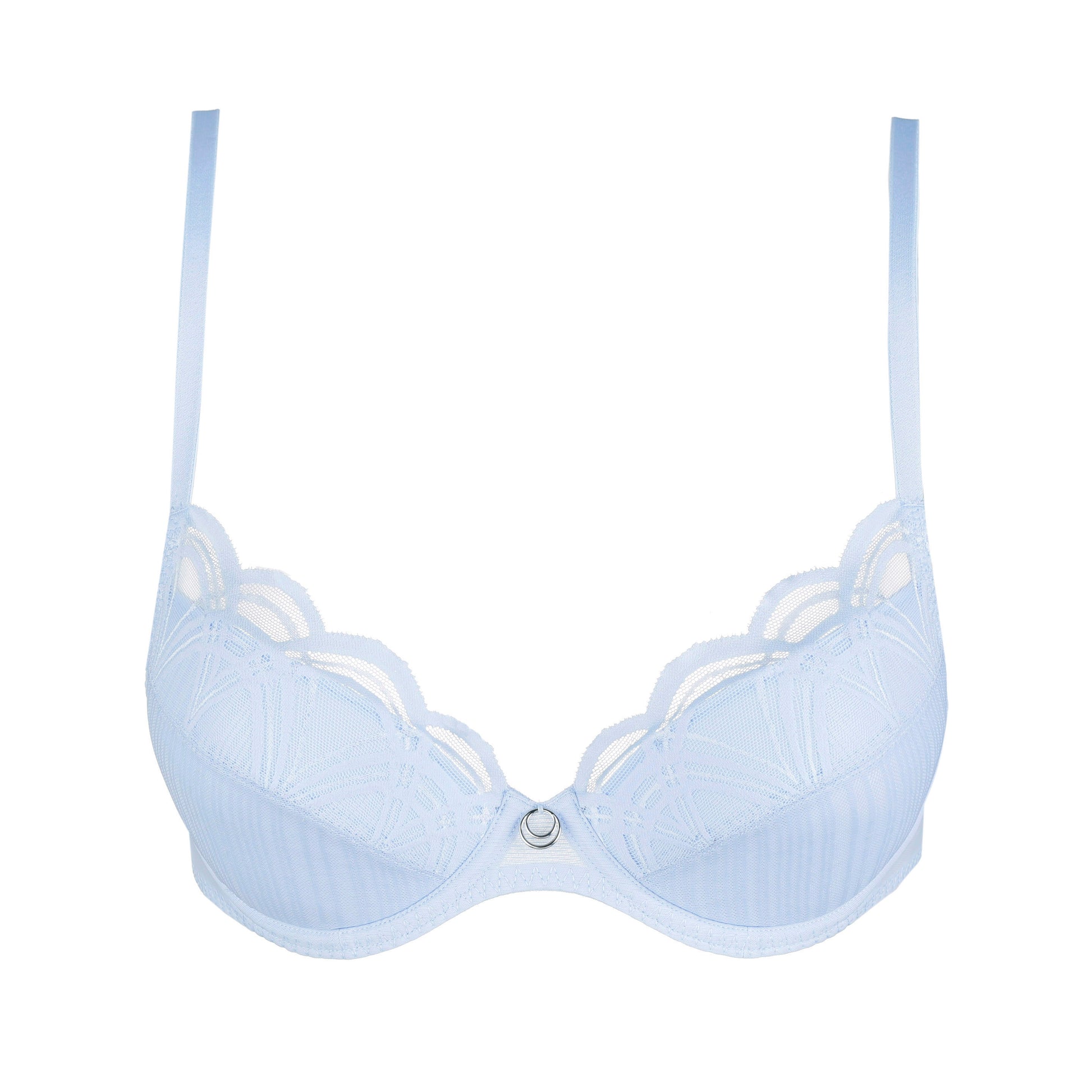 Marie Jo CATHIA push-up bra removable pads in Tiny Vichy