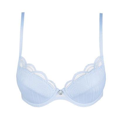 Marie Jo CATHIA push-up bra removable pads in Tiny Vichy