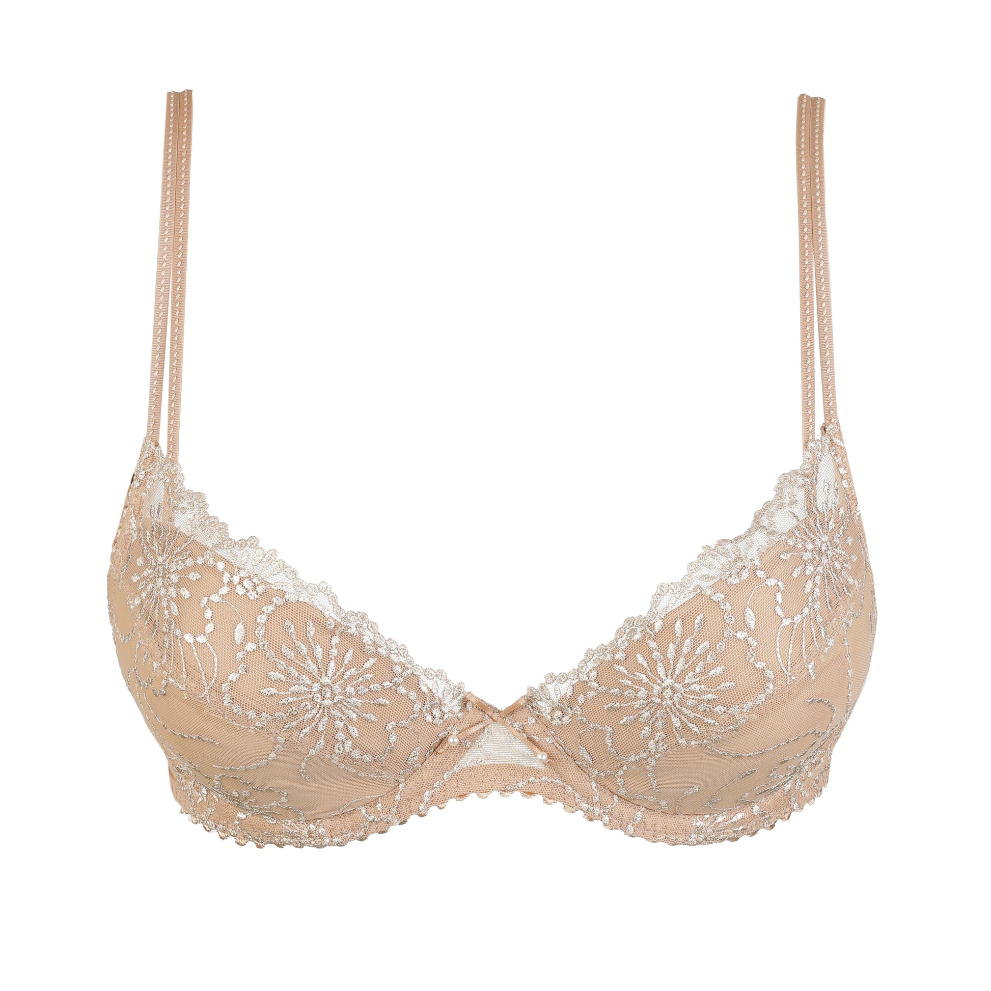 Marie Jo JANE push-up bra removable pads in sand