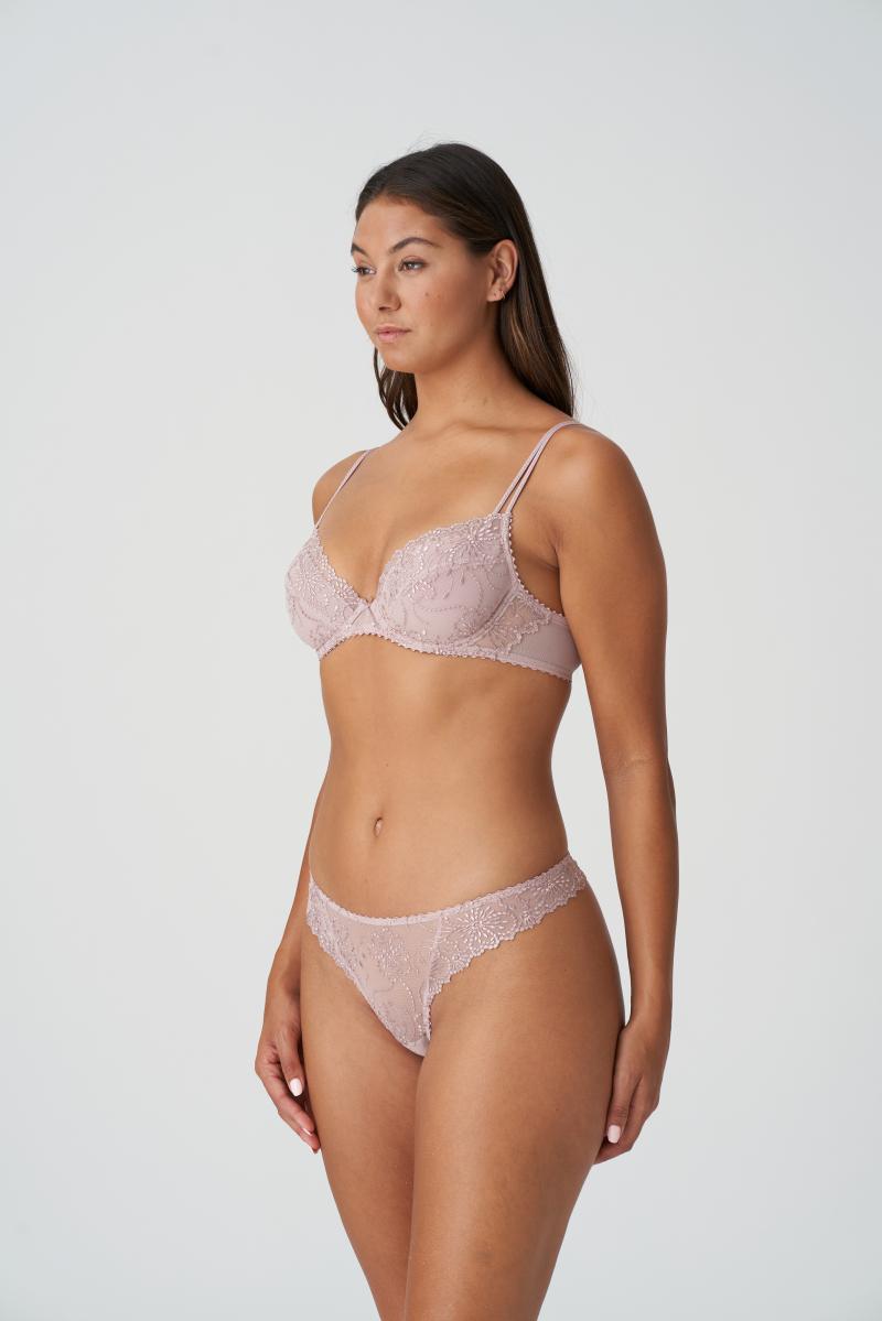 Marie Jo JANE push-up bra removable pads in bois de rose