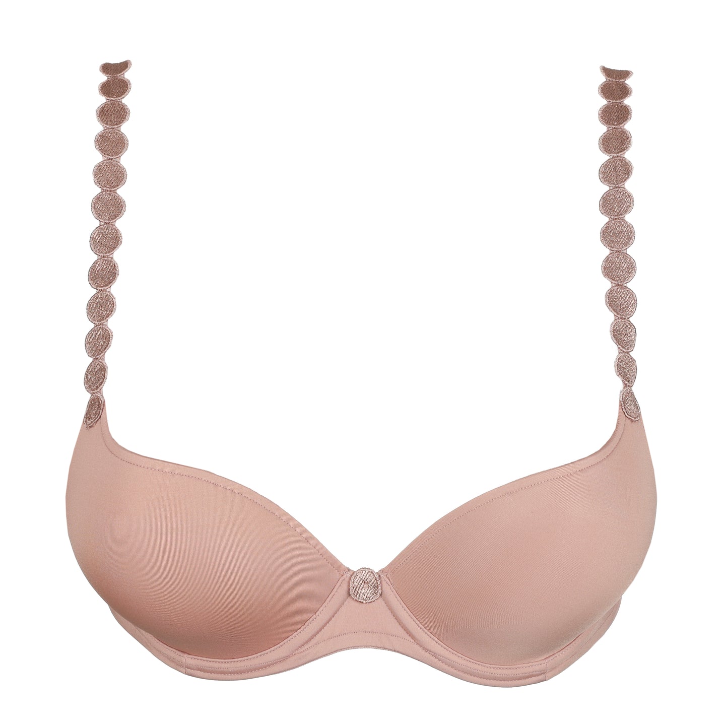 Marie Jo TOM push-up bra in Cosmetic