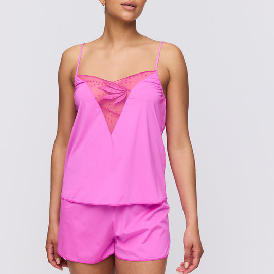ETOILE cactus flower nightwear