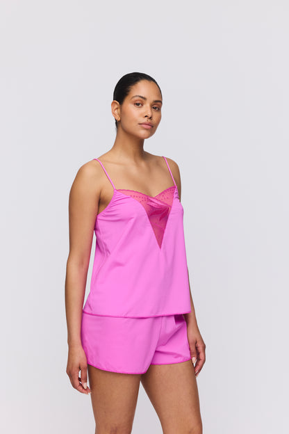 ETOILE cactus flower nightwear