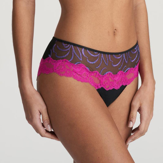 Marie Jo ADELADE hotpants in Winter Dusk