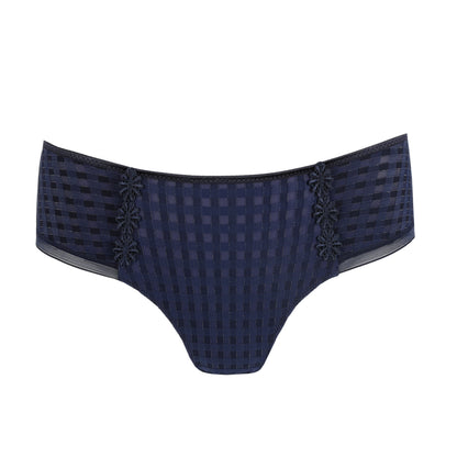 Marie Jo AVERO hotpants in velvet blue