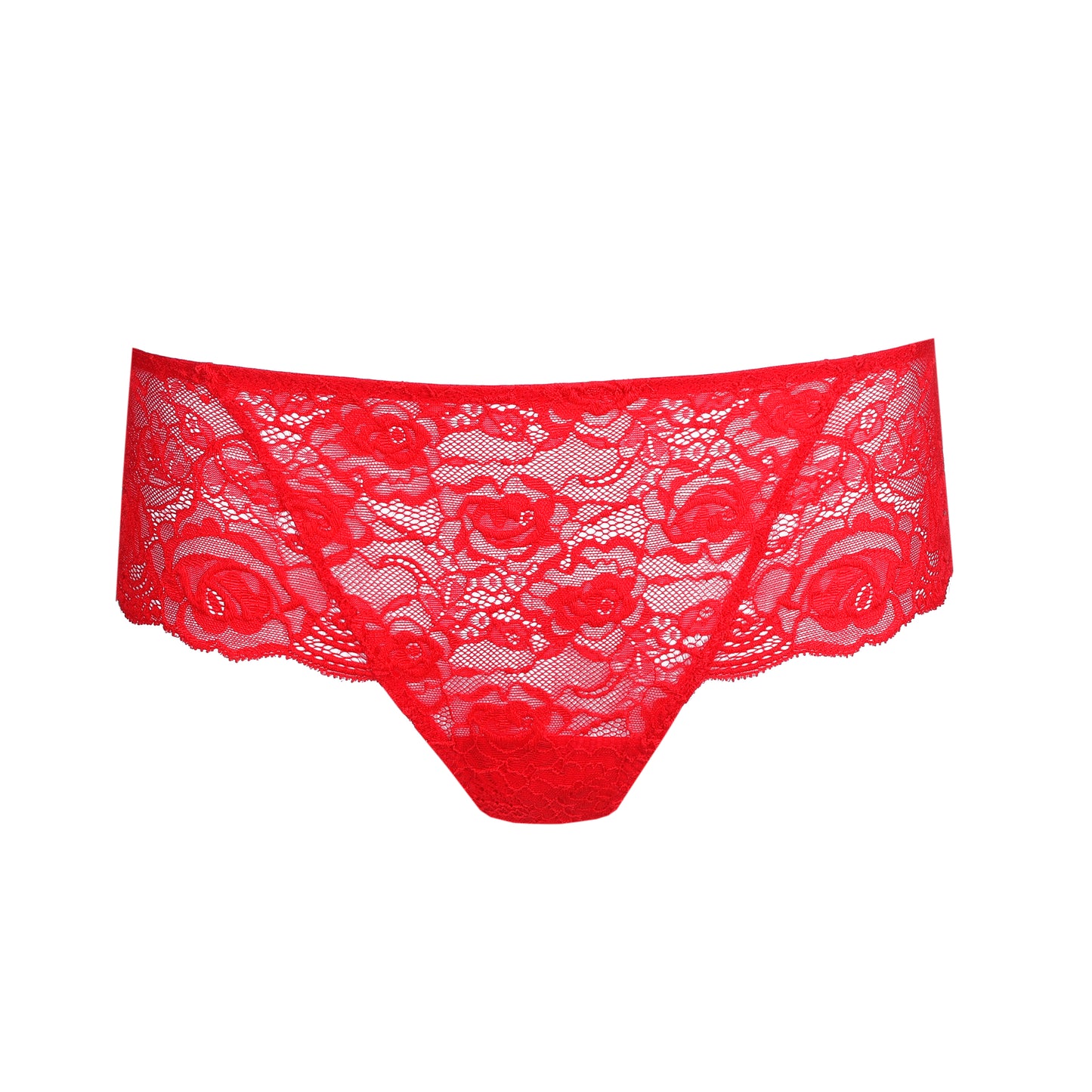 Marie Jo CYRILE hotpants in true red