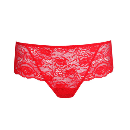 Marie Jo CYRILE hotpants in true red