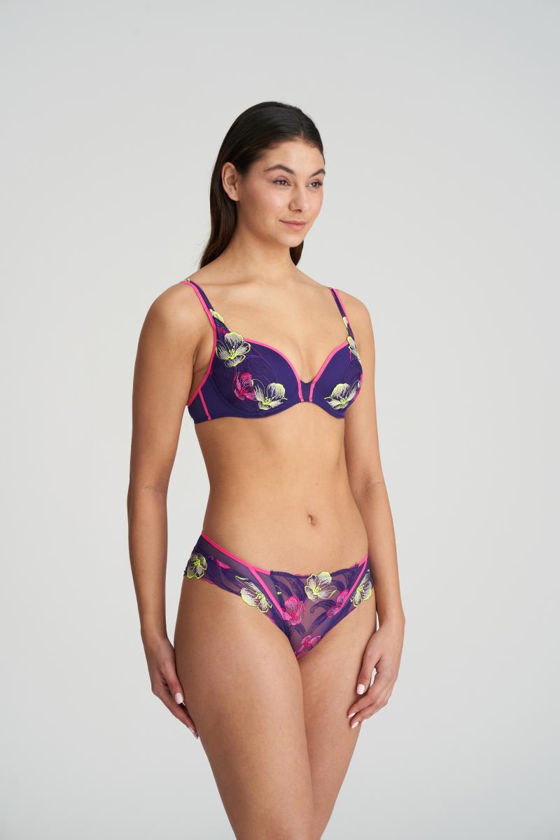 Marie Jo GEORGIA hotpants in majestic purple