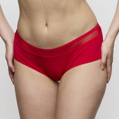 Marie Jo LOUIE shorts in true red