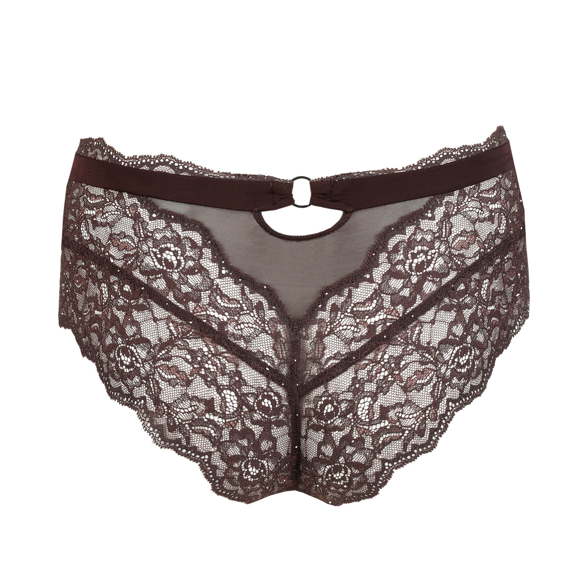 Marie Jo MUSEA hotpants in Autumn Bloom