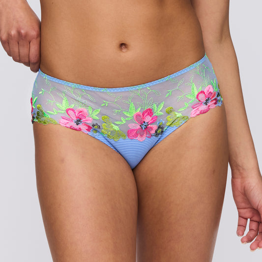 Marie Jo ODILLY Santorini Blue hotpants