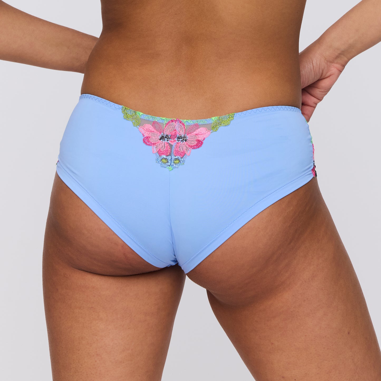 Marie Jo ODILLY Santorini Blue hotpants