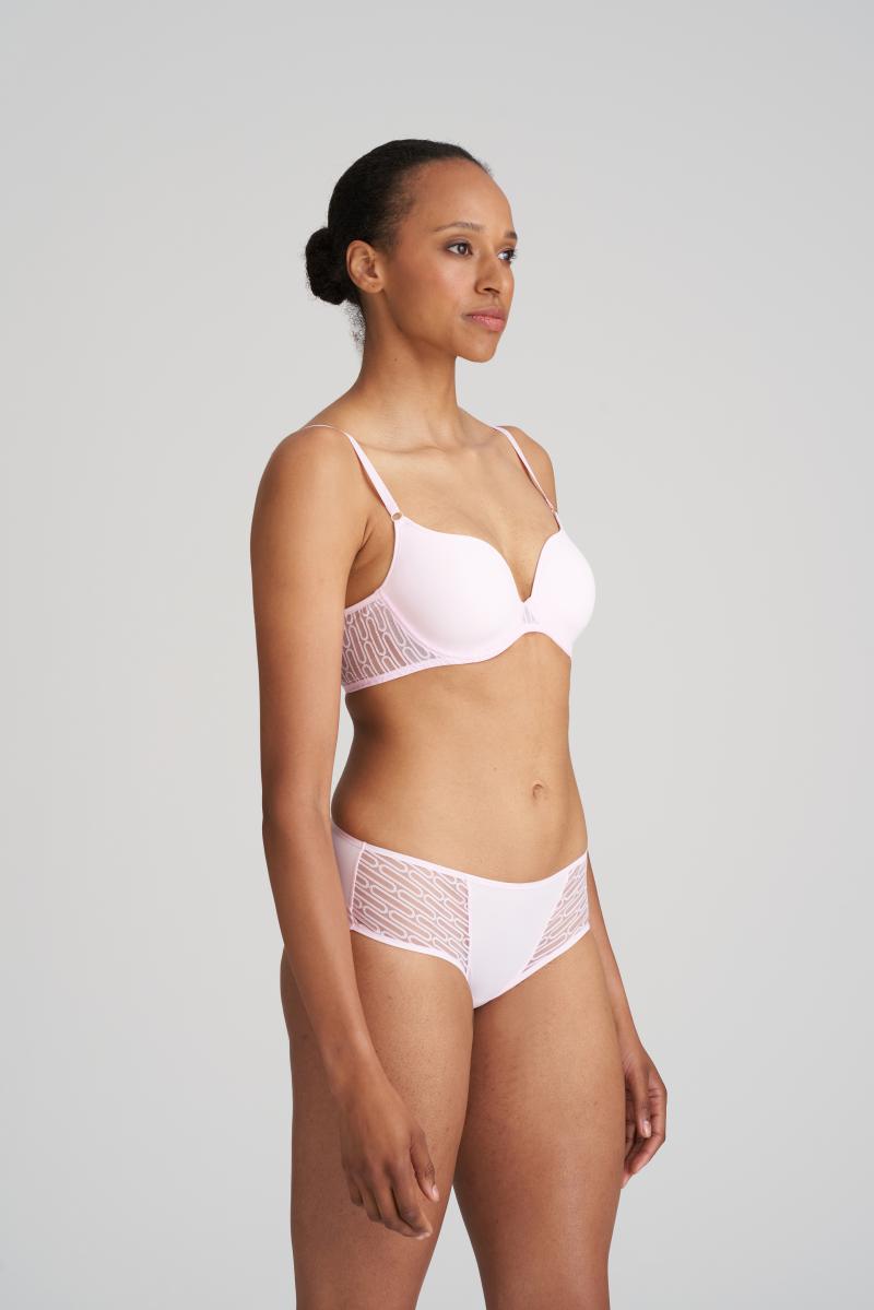Marie Jo TANZARA hotpants in fifties pink