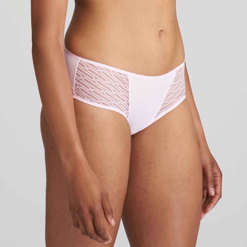 Marie Jo TANZARA hotpants in fifties pink
