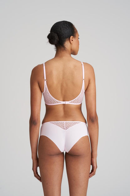 Marie Jo TANZARA hotpants in fifties pink